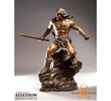 Conan the Barbarian Faux Bronze Statue Conan 36 cm